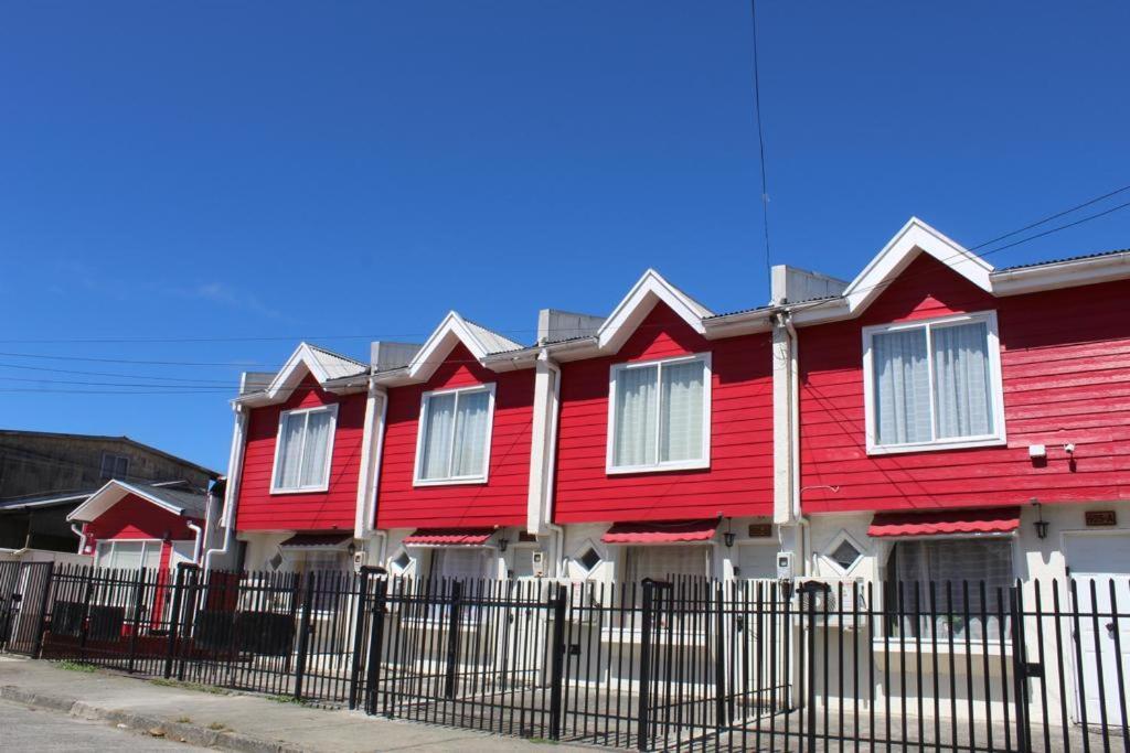 Ferienwohnung Departamentos Egana Puerto Montt Exterior foto