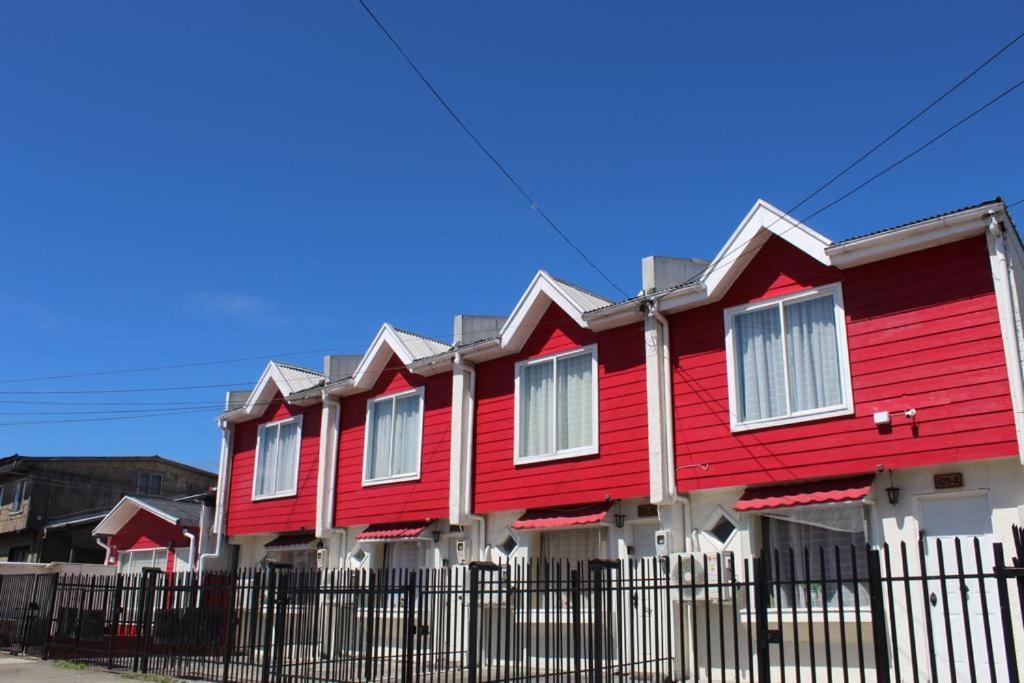 Ferienwohnung Departamentos Egana Puerto Montt Exterior foto